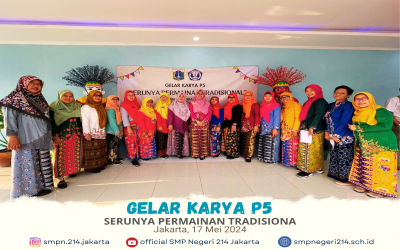 Selebrasi P5